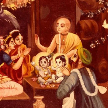 Namkaran Puja - vedicpanditji.com