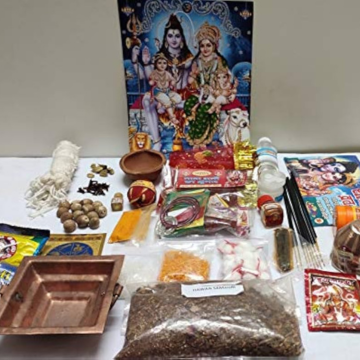 Solah Somvar Udyapan Puja - vedicpanditji.com