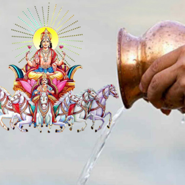 Surya Puja - vedicpanditji.com