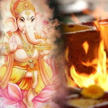 Ganapathi Havan - vedicpanditji.com