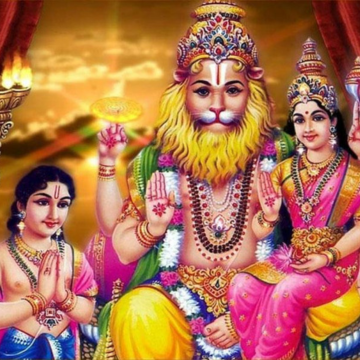 Laxmi Narasimha Havan - vedicpanditji.com