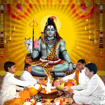 Rudra Havan - vedicpanditji.com