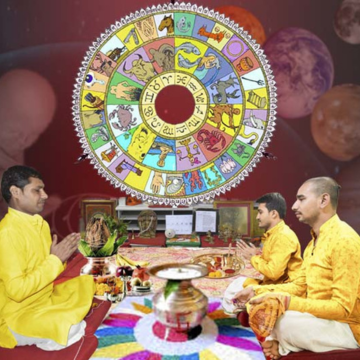 Gand Mool Nakshatra Shanti Puja - vedicpanditji.com