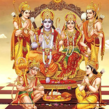 Akhand Ramayan Path - vedicpanditji.com