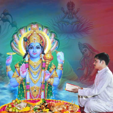 Vishnu Sahasranam Path - vedicpanditji.com