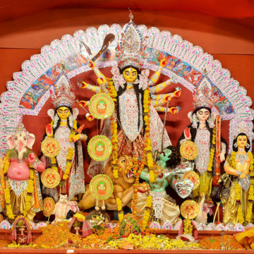 Dussehra Puja - vedicpanditji.com