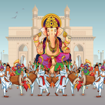 Ganesh Sthapana and Visarjan Puja - vedicpanditji.com