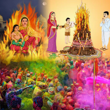 Holika Puja - vedicpanditji.com