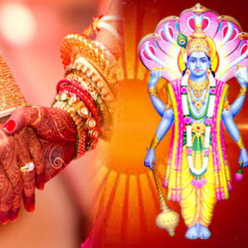 Vishnu Vivah For Female - vedicpanditji.com