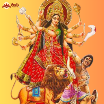 Durga Puja - vedicpanditji.com