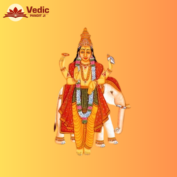 Brihaspati Vrat Udyapan Puja - vedicpanditji.com